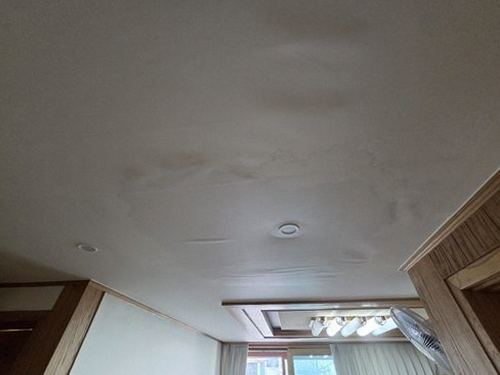 송천동 연립주택 2층 세탁실 시공 후기 사진