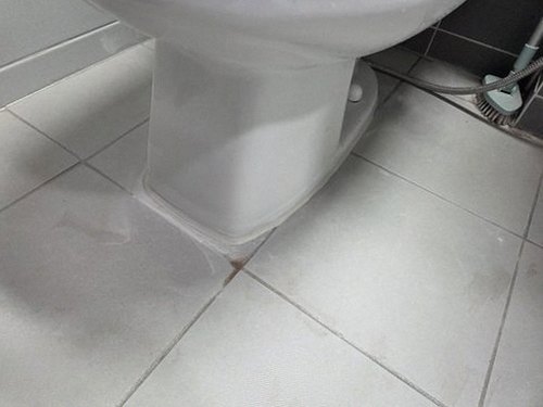 수유동 아파트 7층 침실 벽면 시공 후기 사진