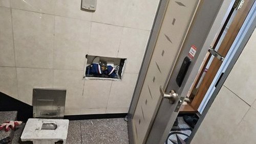 수유동 빌라 5층 욕실 시공 후기 사진