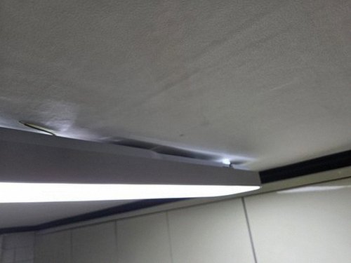 대학동 오피스텔 10층 세탁실 시공 후기 사진