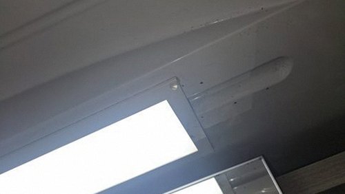 미성동 오피스텔 5층 세탁실 시공 후기 사진