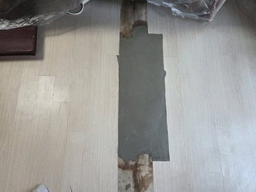 보라매동 빌라 3층 거실 위 욕실 시공 후기 사진