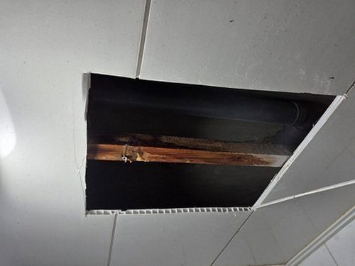 보라매동 아파트 10층 세탁실 시공 후기 사진