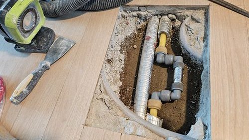 봉천동 아파트 9층 거실 천장 시공 후기 사진