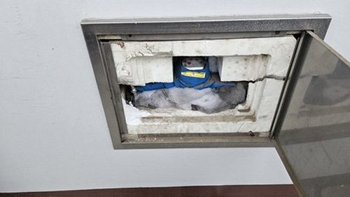 서원동 빌라 2층 세탁실 시공 후기 사진