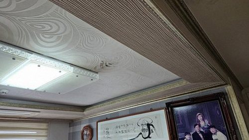 은천동 오피스텔 5층 세탁실 시공 후기 사진