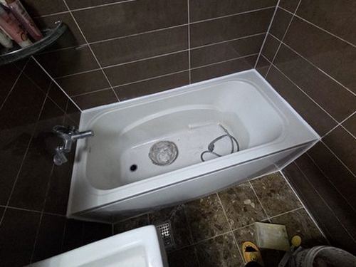 인헌동 아파트 8층 욕실 시공 후기 사진