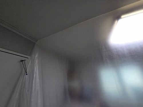 인헌동 다세대주택 3층 욕실 욕조 아래 시공 후기 사진