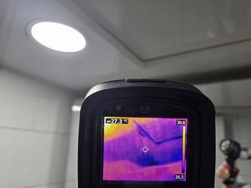 청림동 다가구주택 4층 세탁실 시공 후기 사진