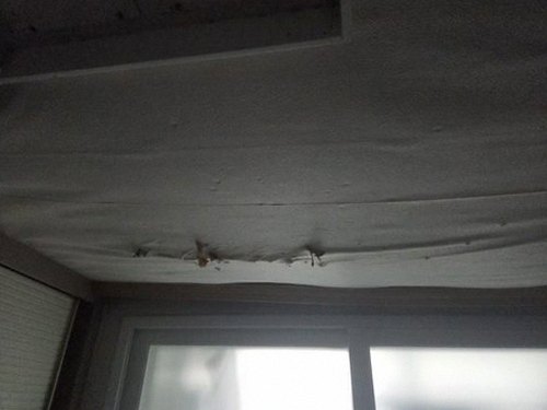 행운동 빌라 4층 세탁실 시공 후기 사진