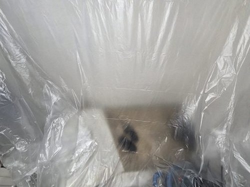 행운동 아파트 10층 거실 시공 후기 사진