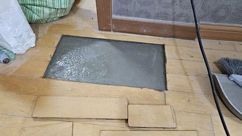 행운동 완료 점검