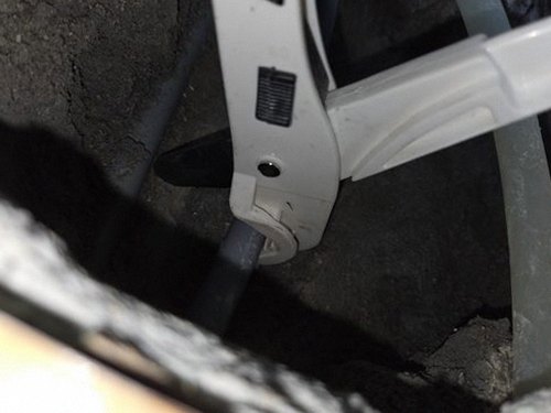 군자동 아파트 4층 복도 벽 시공 후기 사진
