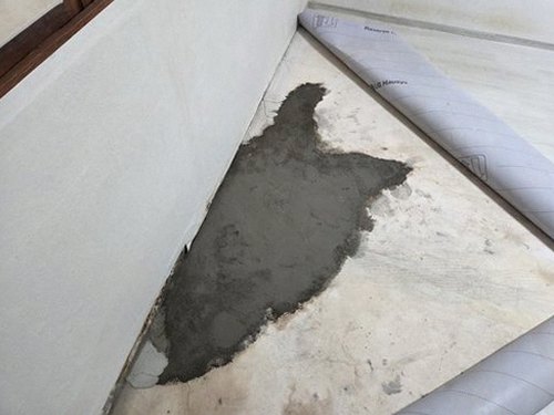 능동 연립주택 1층 거실 창가 시공 후기 사진