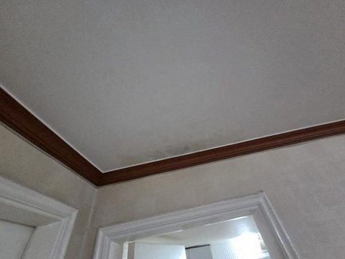 자양동 오피스텔 5층 안방 벽면 시공 후기 사진