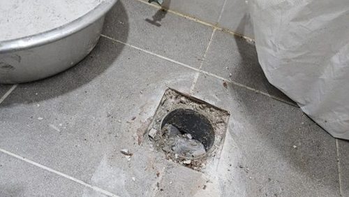 자양동 원룸 오피스텔 7층 욕실 시공 후기 사진