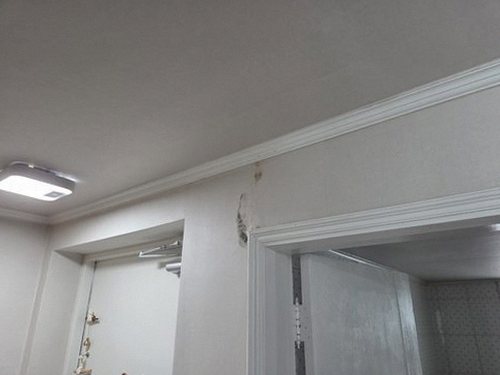 궁동 빌라 4층 다용도실 시공 후기 사진