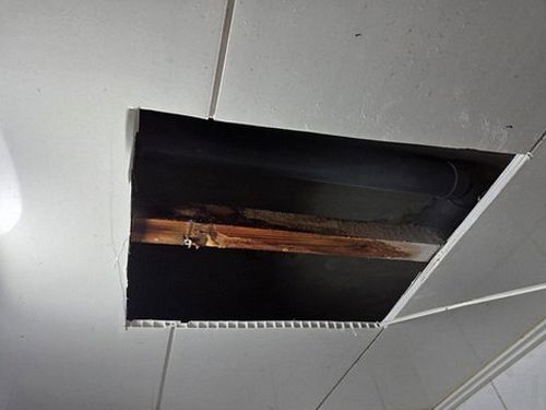 수궁동 연립주택 1층 세탁실 시공 후기 사진