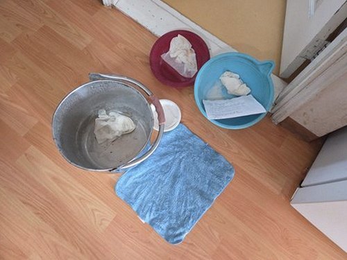 신도림동 아파트 14층 베란다 시공 후기 사진