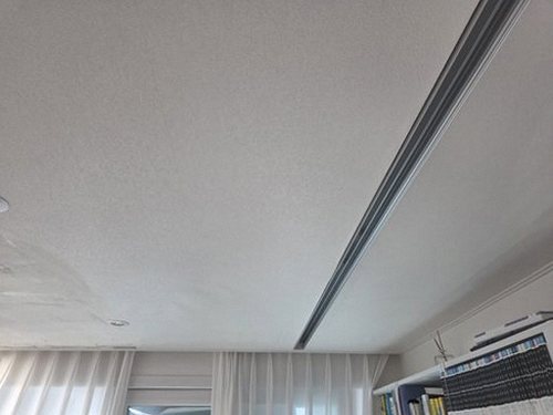오류동 아파트 8층 안방 천장 시공 후기 사진