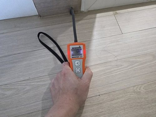 오류동 아파트 9층 거실 시공 후기 사진