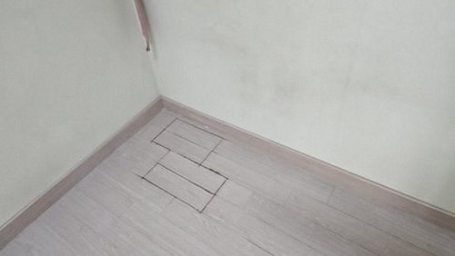 오류동 다세대주택 2층 작은방 시공 후기 사진