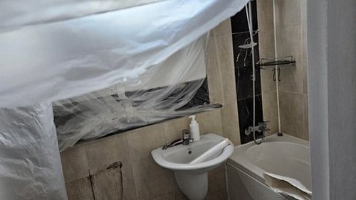 온수동 아파트 9층 아이 방 벽면 시공 후기 사진