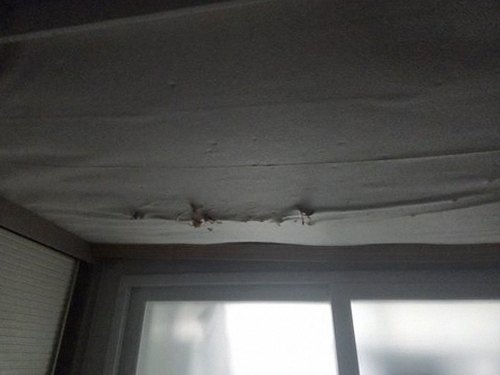 온수동 아파트 5층 현관 안쪽 시공 후기 사진