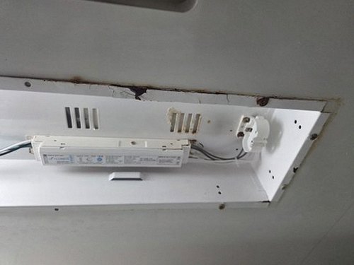 온수동 빌라 3층 세탁실 시공 후기 사진
