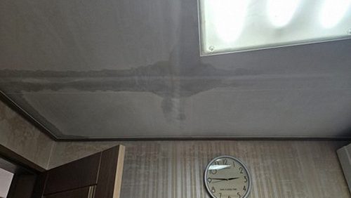 항동 아파트 5층 현관 시공 후기 사진