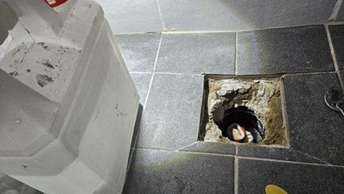 공릉동 오피스텔 7층 작은방 벽면 시공 후기 사진
