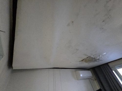 하계동 아파트 11층 안방 벽면 시공 후기 사진