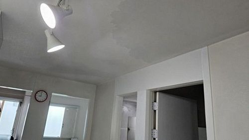 방학동 오피스텔 7층 세탁실 시공 후기 사진