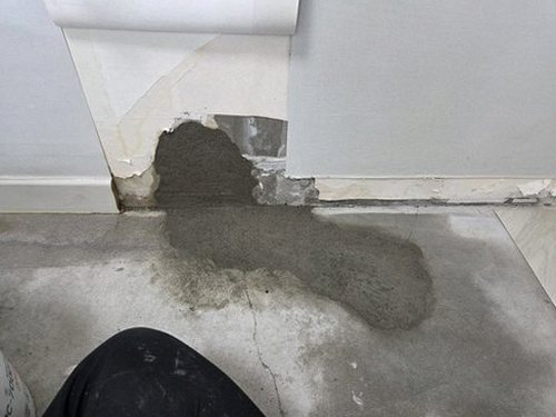 쌍문동 연립주택 4층 작은방 시공 후기 사진