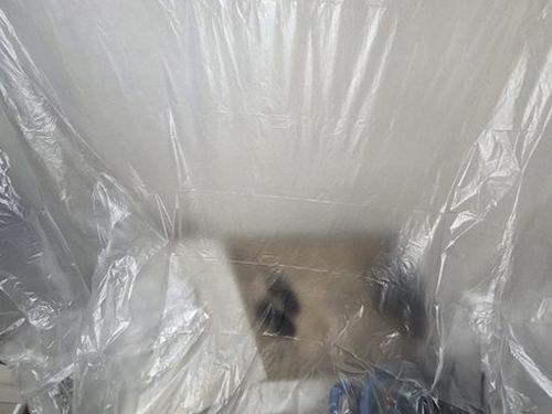 신설동 아파트 10층 거실 천장 시공 후기 사진
