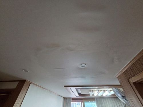 용두동 연립주택 4층 다용도실 시공 후기 사진