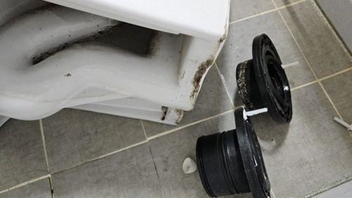 제기동 빌라 3층 욕실 벽면 시공 후기 사진