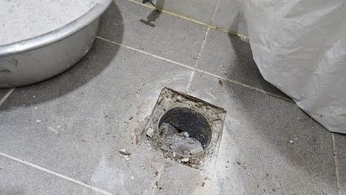 청량리동 아파트 9층 욕실 시공 후기 사진