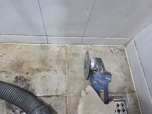 대방동 아파트 3층 세탁실 시공 후기 사진