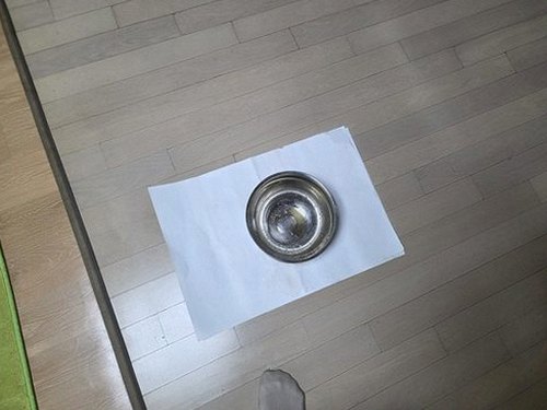 동작동 다세대주택 2층 거실 천장 시공 후기 사진