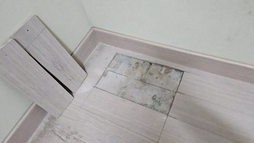 사당동 아파트 9층 거실 시공 후기 사진