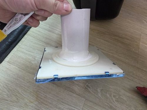사당동 다가구주택 2층 현관 시공 후기 사진