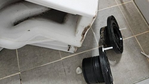 대흥동 아파트 9층 침실 천장 시공 후기 사진