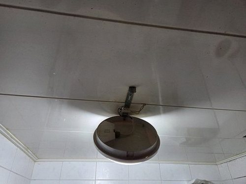 마포동 아파트 5층 세탁실 시공 후기 사진