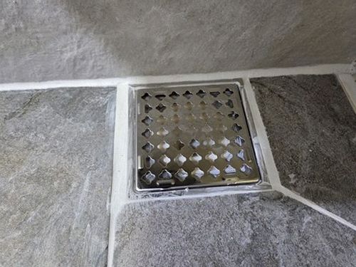 망원동 다가구주택 1층 욕실 문턱 시공 후기 사진
