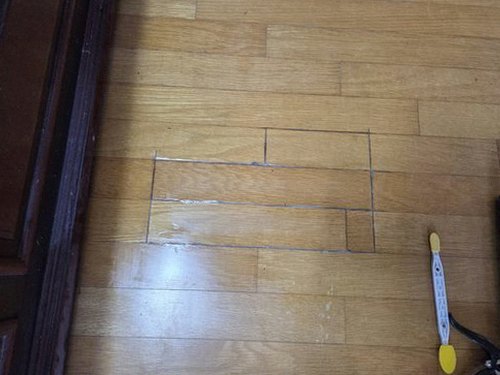 상수동 다가구주택 1층 거실 천장 시공 후기 사진