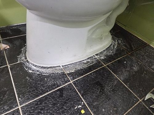 서교동 오피스텔 5층 복도 벽면 시공 후기 사진