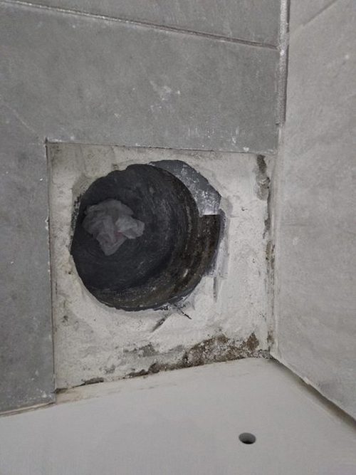 서교동 빌라 3층 화장실 시공 후기 사진