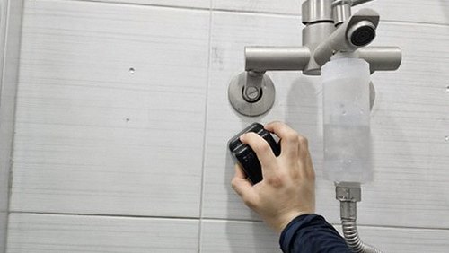 신수동 연립주택 4층 작은방 시공 후기 사진