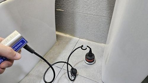 아현동 상가건물 2층 천장 시공 후기 사진